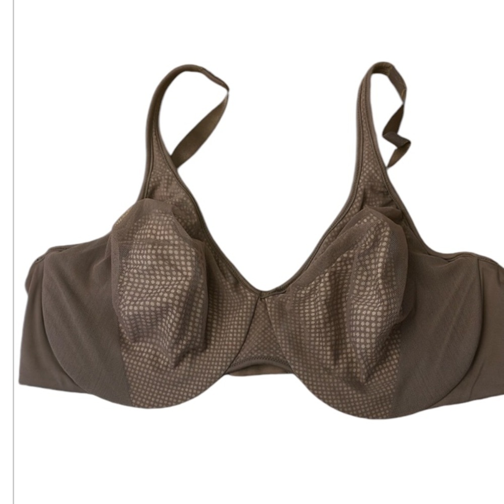 OLGA 35022 wired bra
